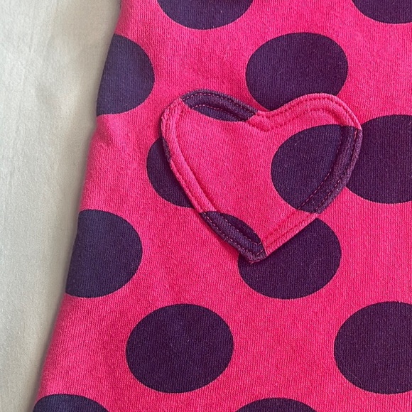 Little Tikes - Pink and Purple Toddler Dress - Picture 4 of 6